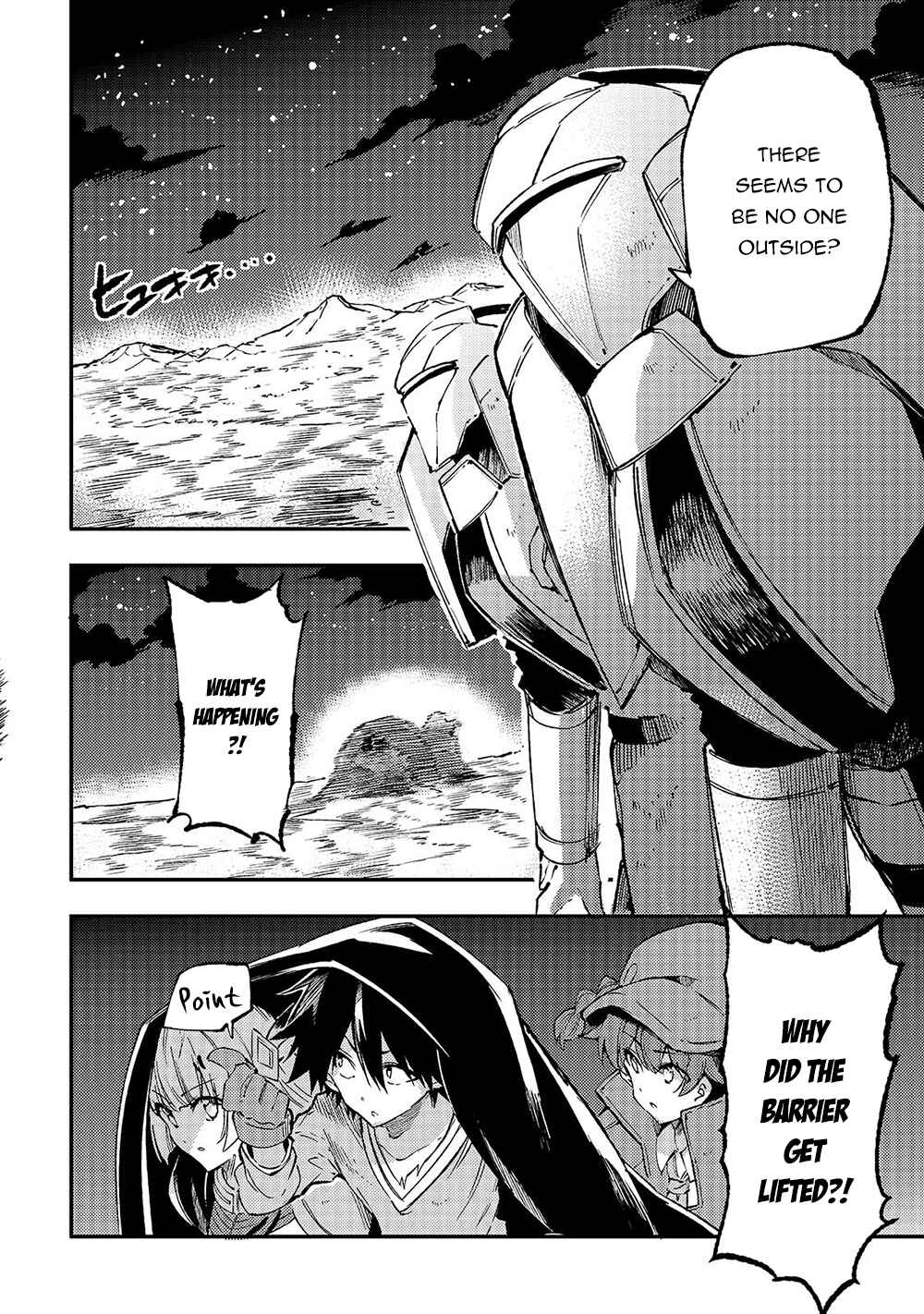 Hitoribocchi no Isekai Kouryaku Chapter 141 - Page 9