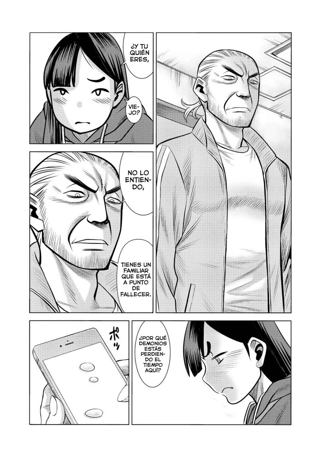 Dance in the Vampire Bund A.S.O. Chapter 54 - Page 12