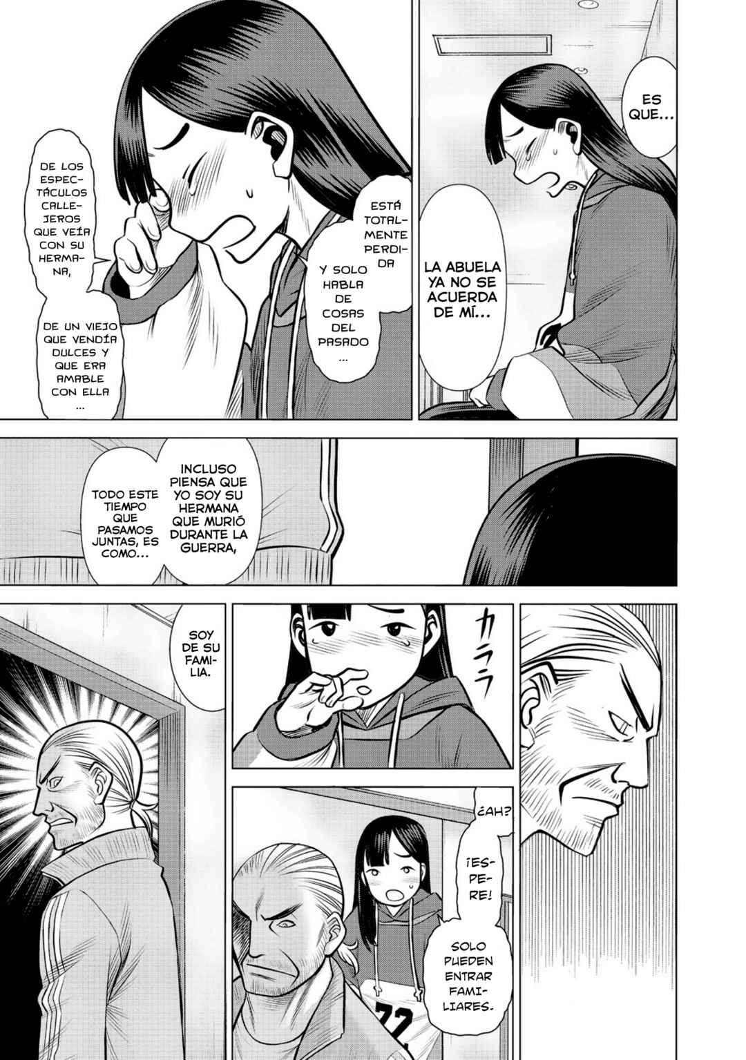 Dance in the Vampire Bund A.S.O. Chapter 54 - Page 13