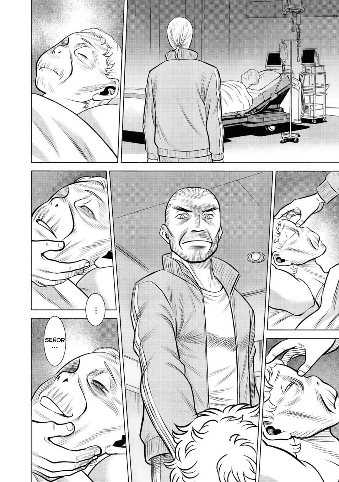Dance in the Vampire Bund A.S.O. Chapter 54 - Page 14