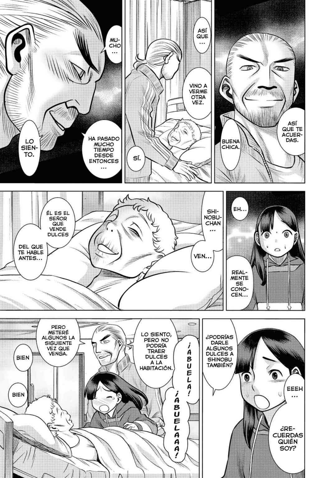 Dance in the Vampire Bund A.S.O. Chapter 54 - Page 15