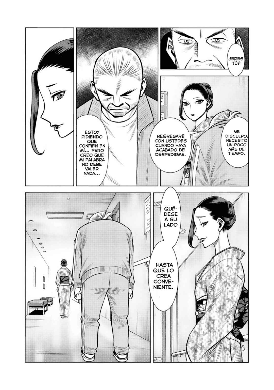 Dance in the Vampire Bund A.S.O. Chapter 54 - Page 17