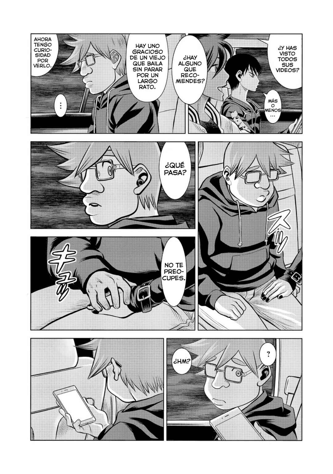 Dance in the Vampire Bund A.S.O. Chapter 54 - Page 29