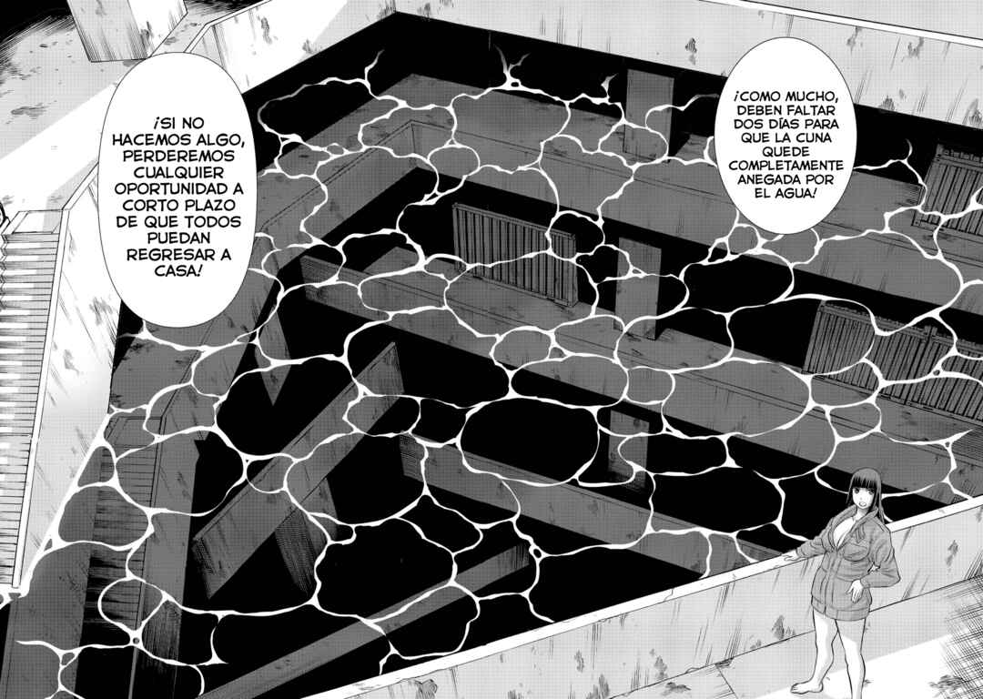 Dance in the Vampire Bund A.S.O. Chapter 54 - Page 3