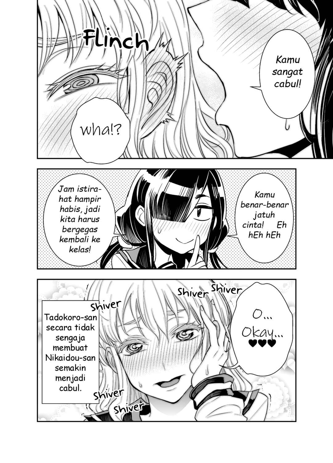 Tadokoro-san (Web Comic) Chapter 20 - Page 4