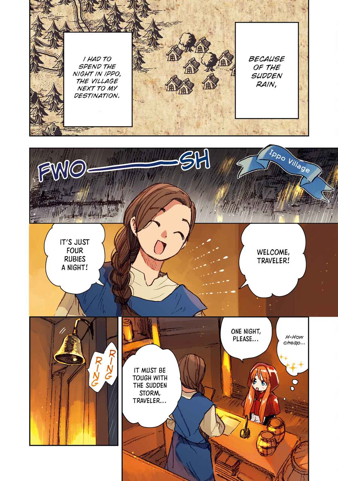 Kono Sekai no Kouryakubon o Hirotteshimaimashita Chapter 6 - Page 10
