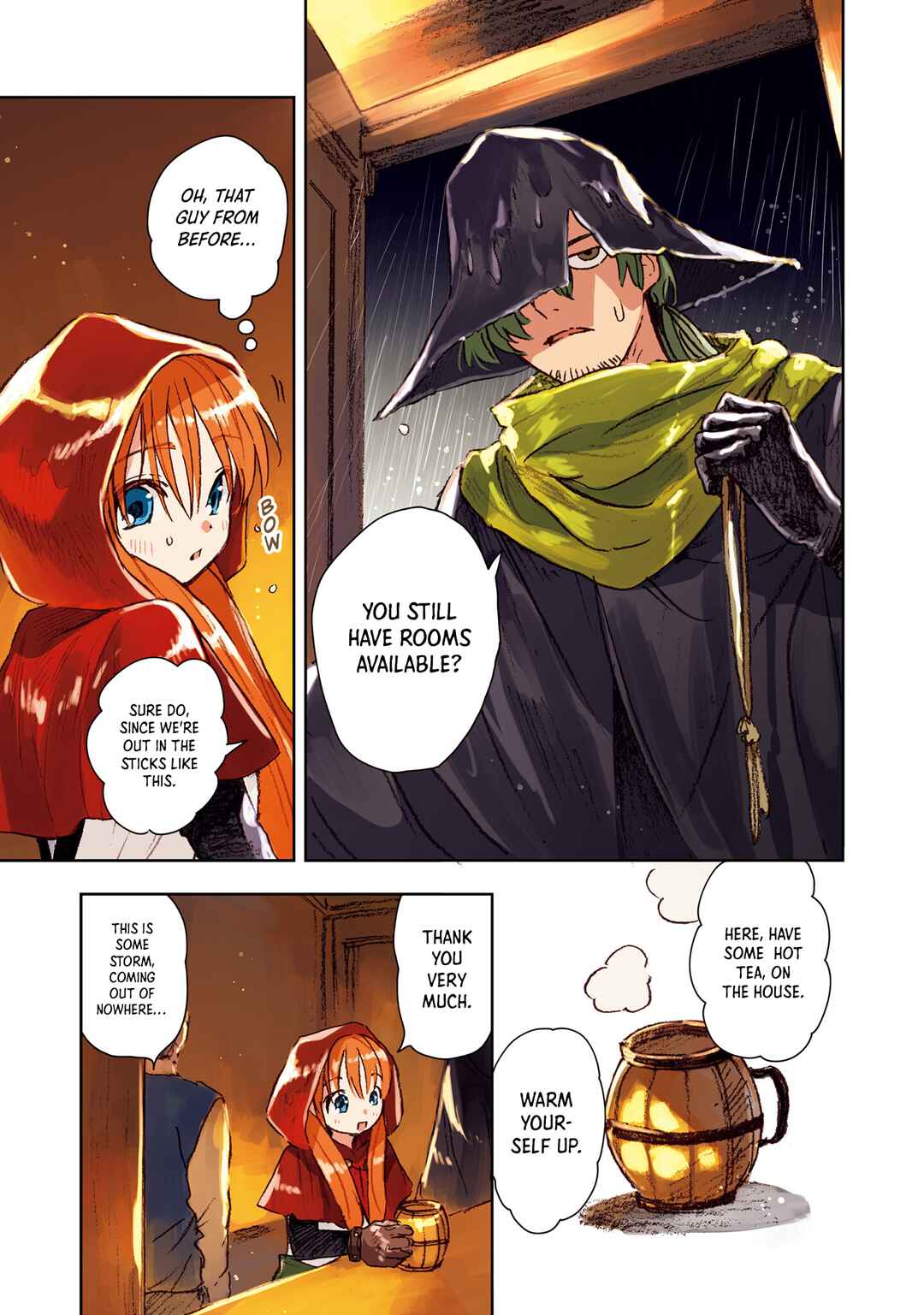 Kono Sekai no Kouryakubon o Hirotteshimaimashita Chapter 6 - Page 11