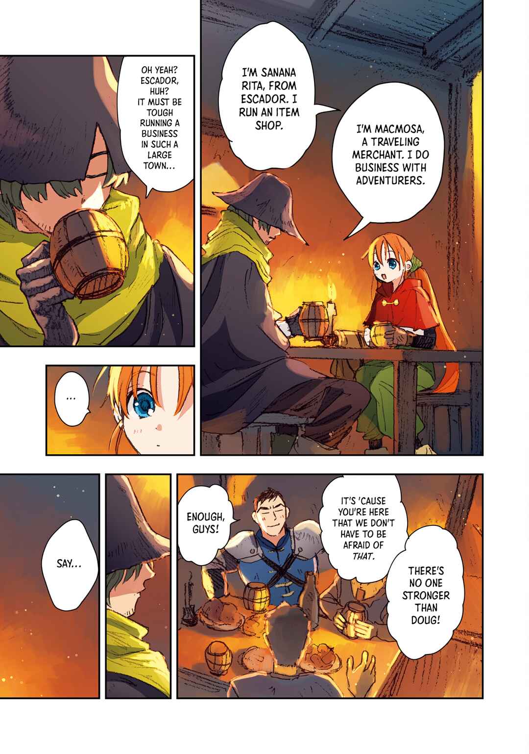 Kono Sekai no Kouryakubon o Hirotteshimaimashita Chapter 6 - Page 13