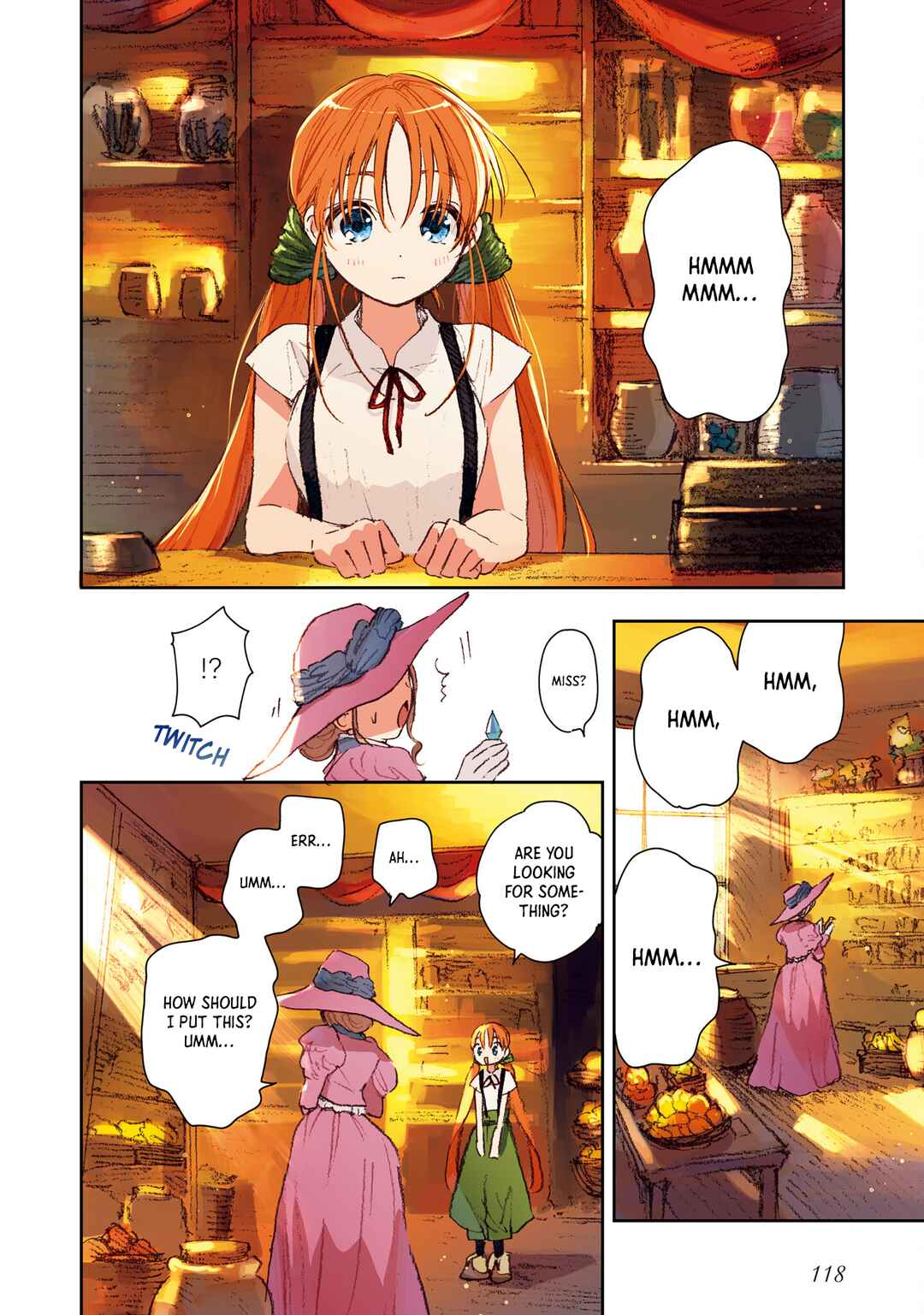 Kono Sekai no Kouryakubon o Hirotteshimaimashita Chapter 6 - Page 2