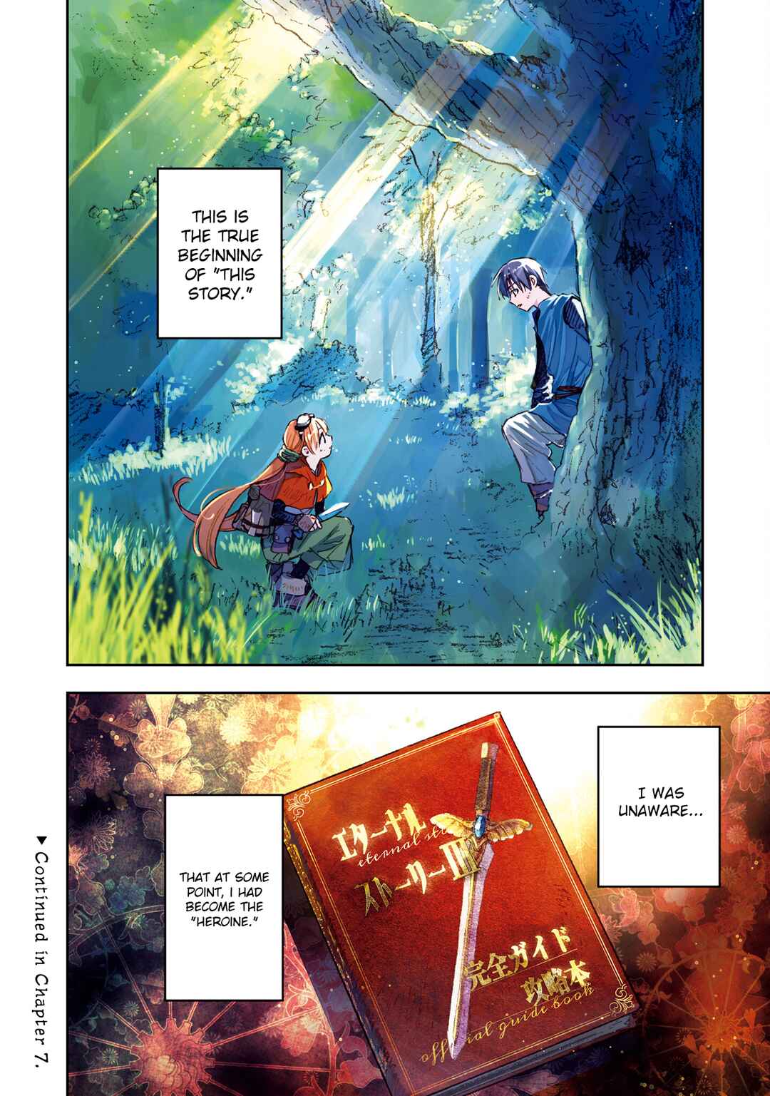 Kono Sekai no Kouryakubon o Hirotteshimaimashita Chapter 6 - Page 24