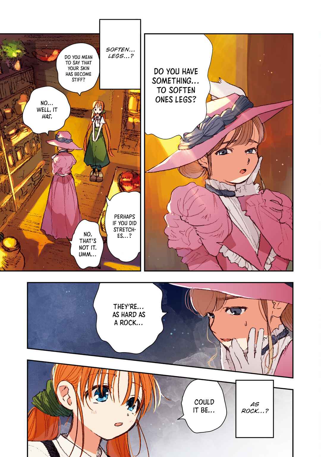 Kono Sekai no Kouryakubon o Hirotteshimaimashita Chapter 6 - Page 3