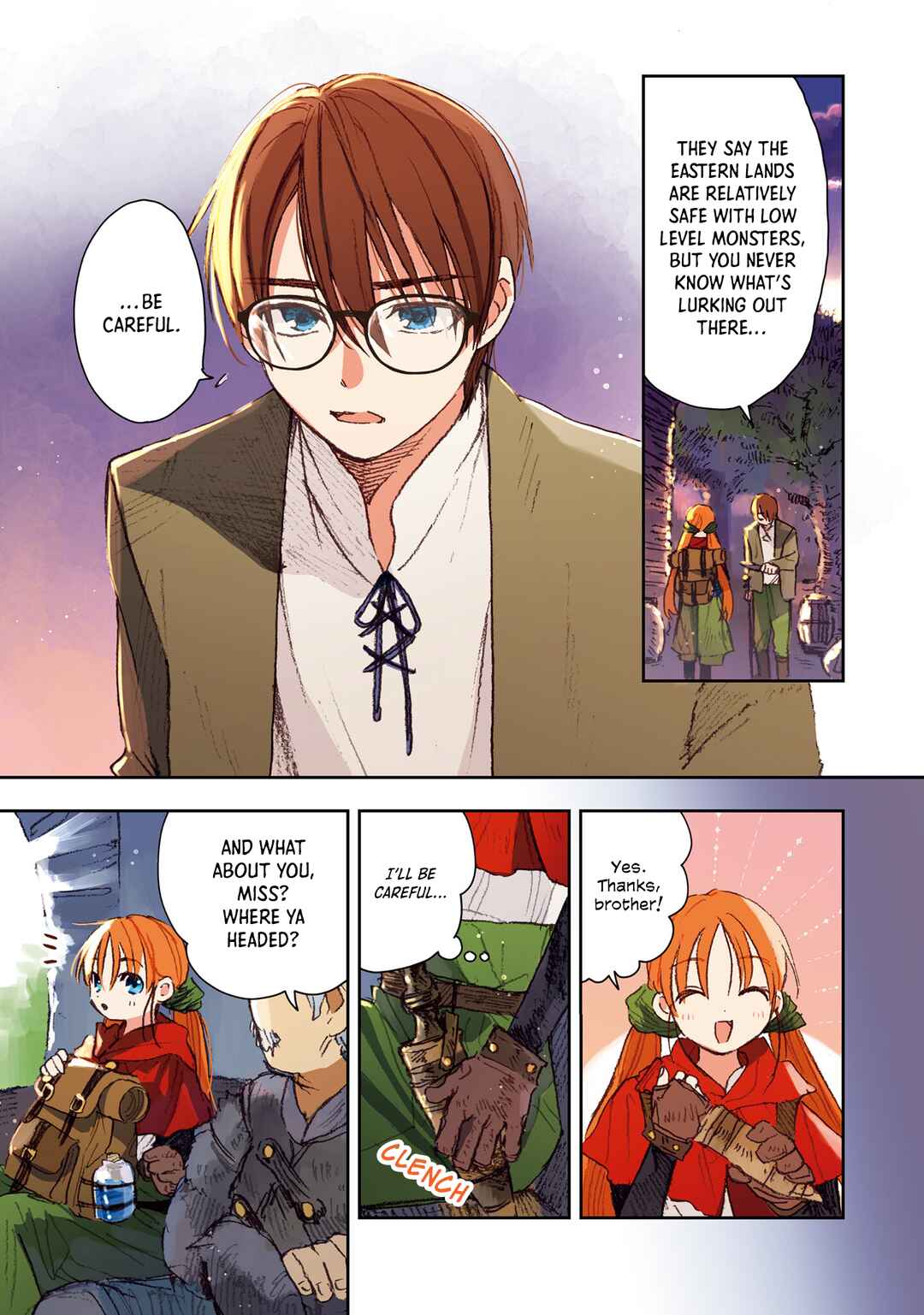 Kono Sekai no Kouryakubon o Hirotteshimaimashita Chapter 6 - Page 7