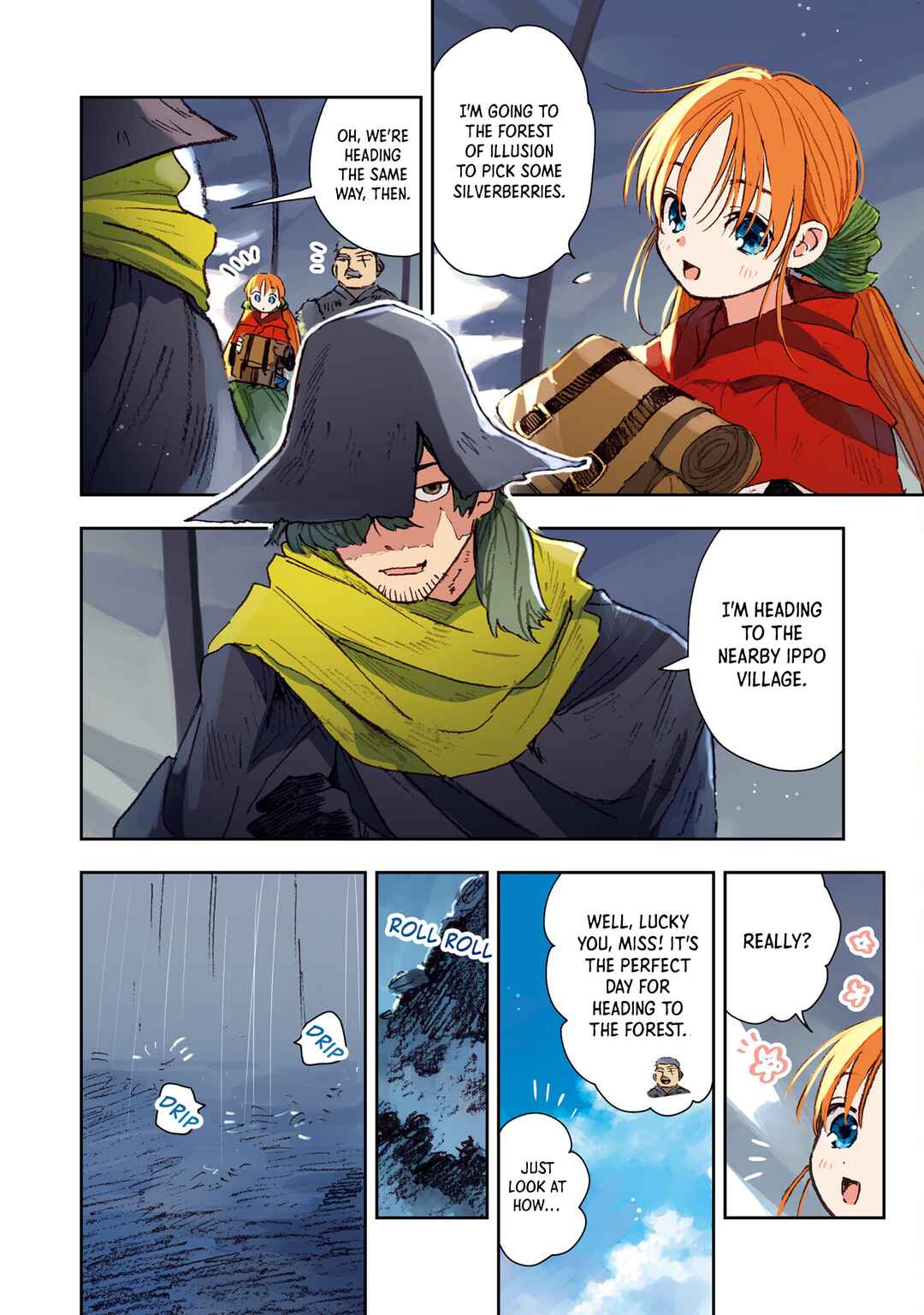 Kono Sekai no Kouryakubon o Hirotteshimaimashita Chapter 6 - Page 8