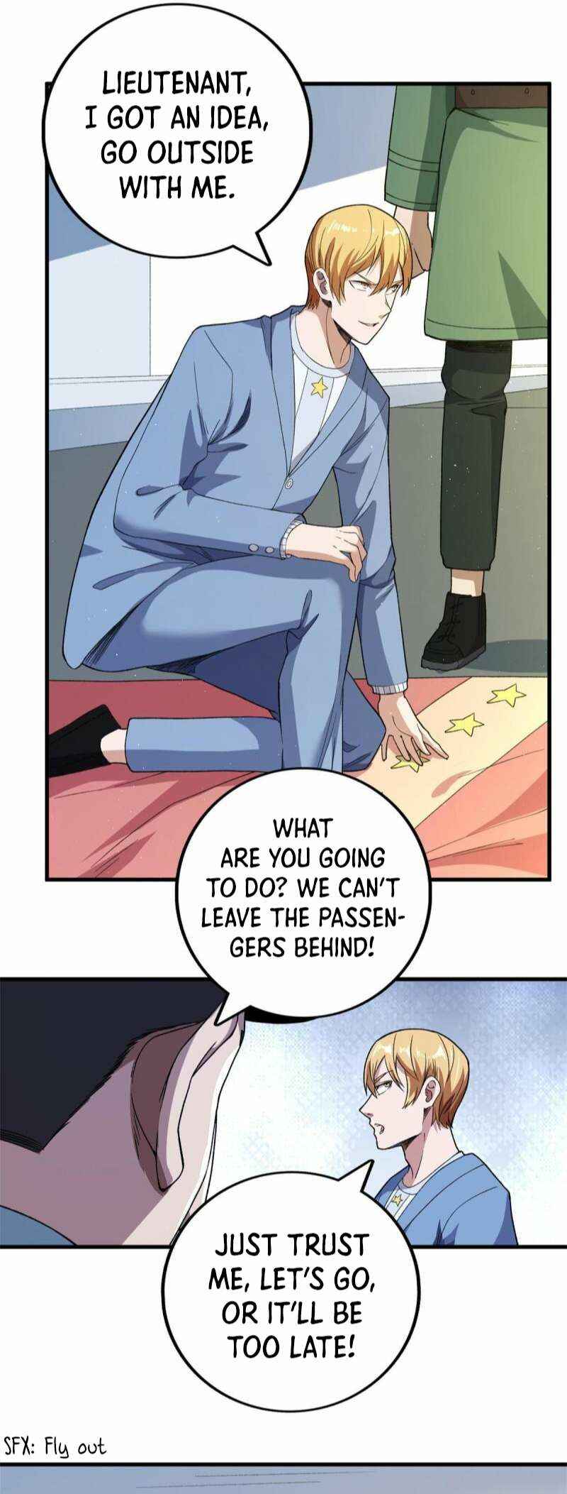 Wǒ Yǒu 999 Zhǒng Yì Néng Chapter 67 - Page 3
