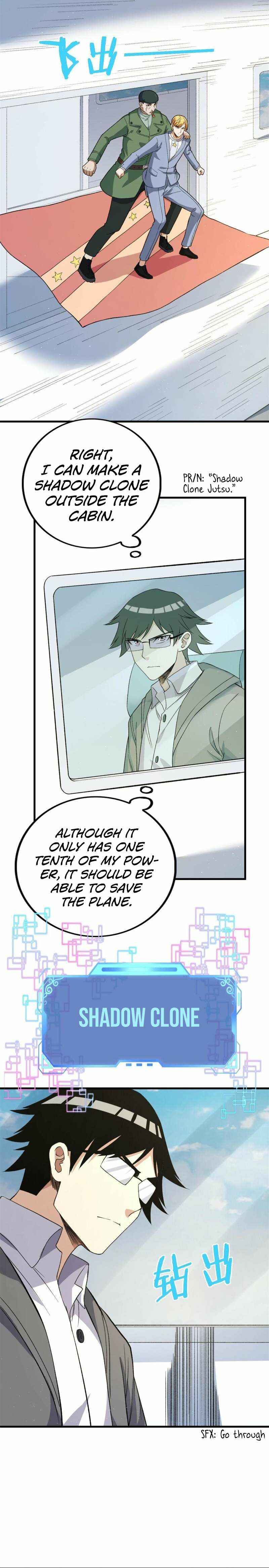 Wǒ Yǒu 999 Zhǒng Yì Néng Chapter 67 - Page 4