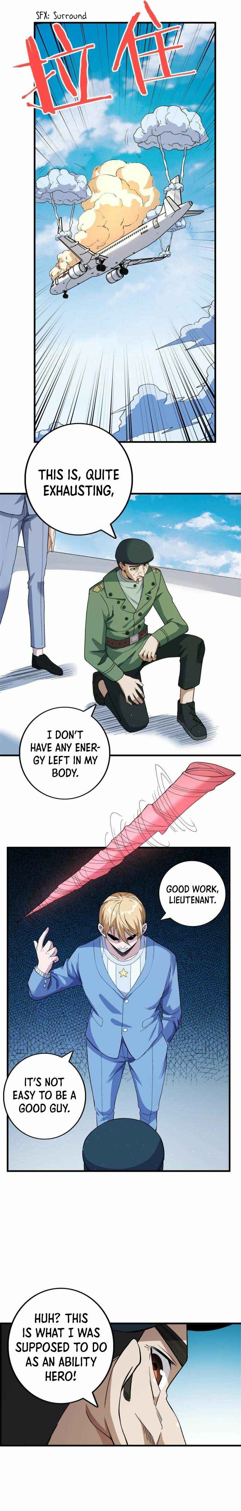 Wǒ Yǒu 999 Zhǒng Yì Néng Chapter 67 - Page 7