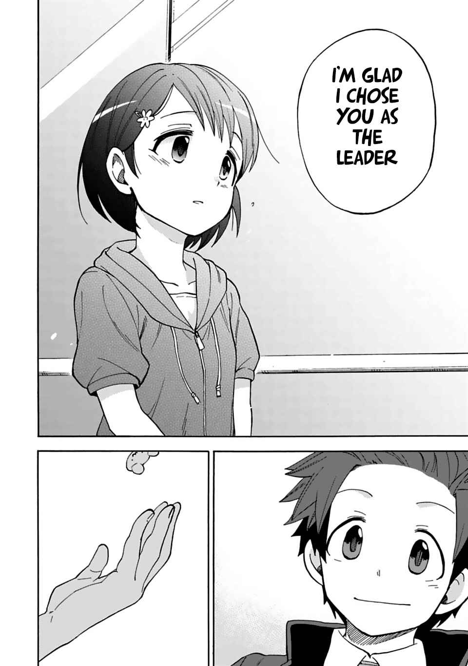THE iDOLM@STER Cinderella Girls - U149 Chapter 18 - Page 12