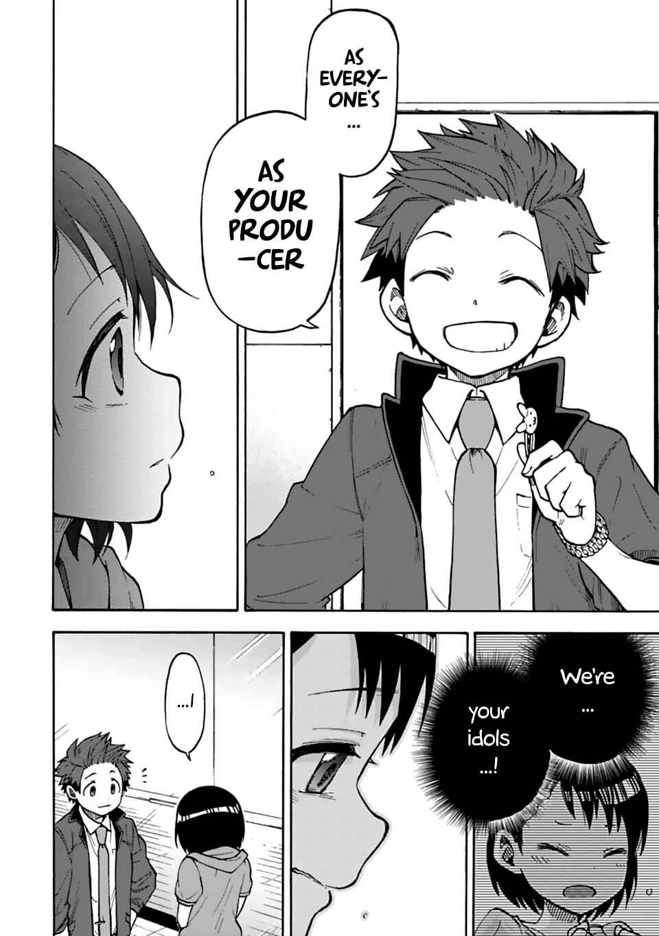 THE iDOLM@STER Cinderella Girls - U149 Chapter 18 - Page 4