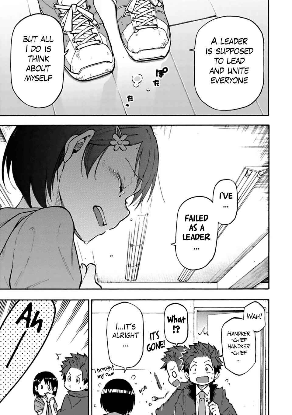 THE iDOLM@STER Cinderella Girls - U149 Chapter 18 - Page 7