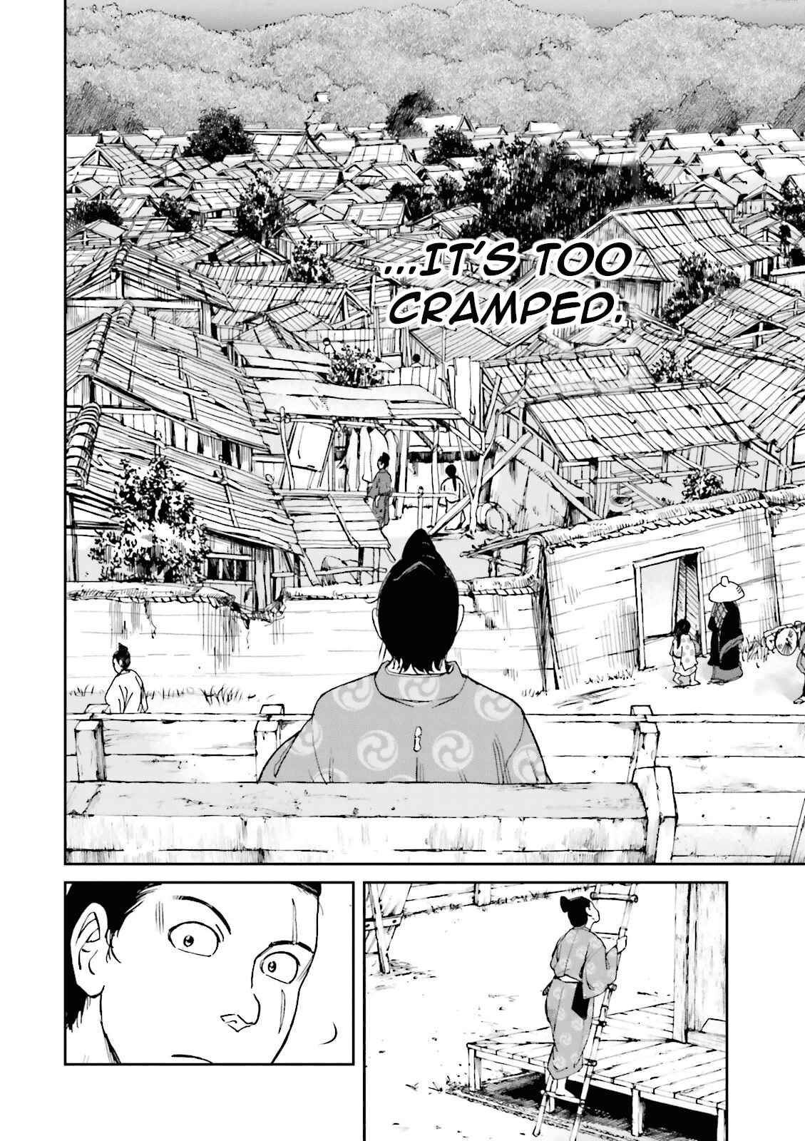 Angolmois - Record of the Mongol Invasion of Japan Chapter 15 - Page 24