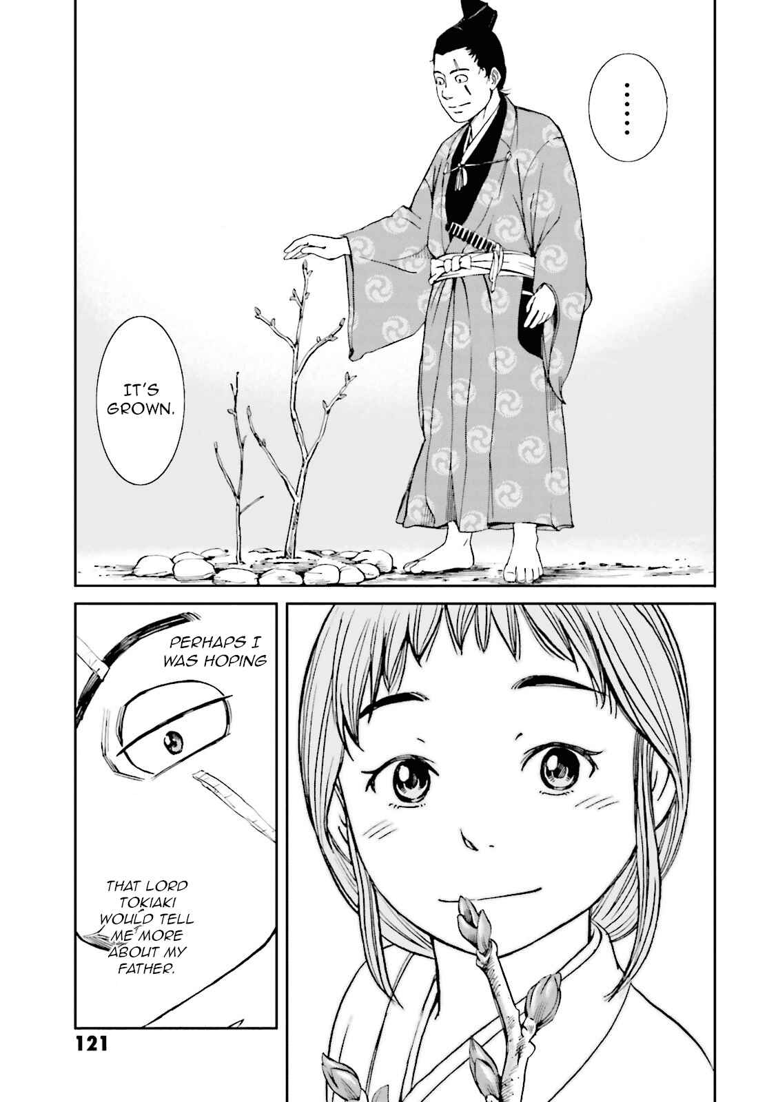 Angolmois - Record of the Mongol Invasion of Japan Chapter 15 - Page 25