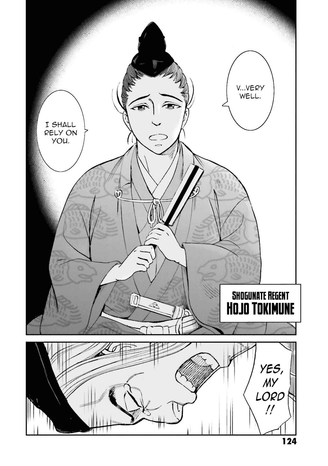 Angolmois - Record of the Mongol Invasion of Japan Chapter 15 - Page 28