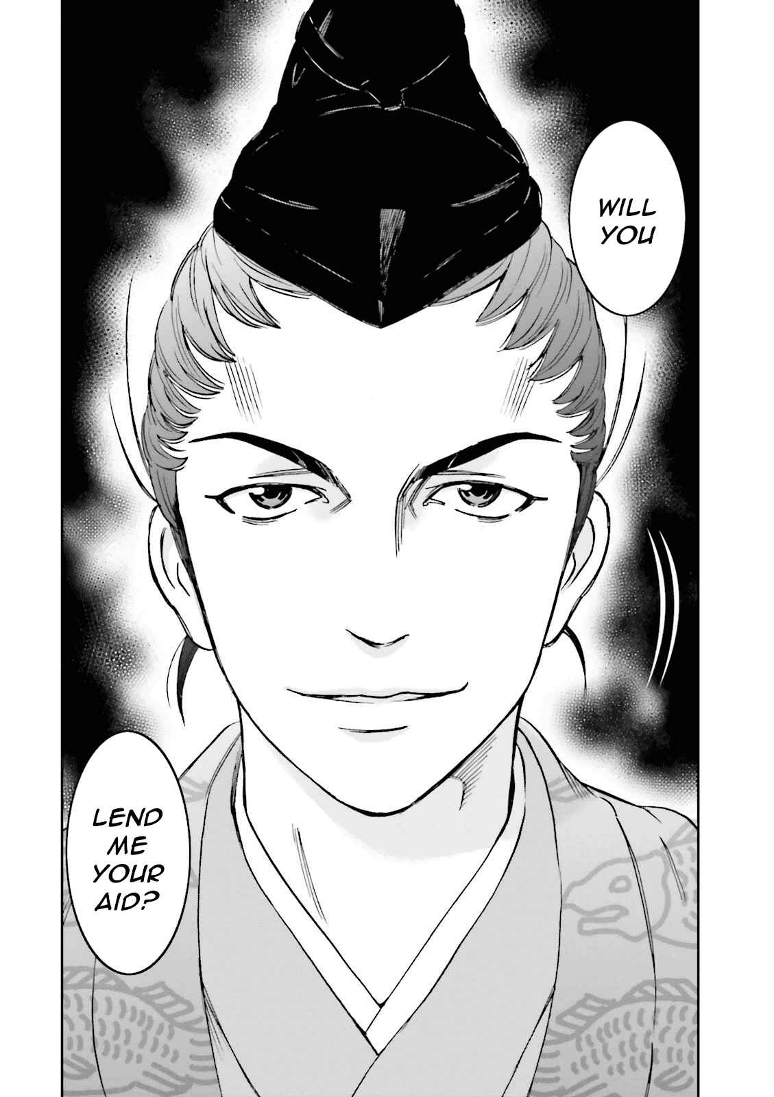 Angolmois - Record of the Mongol Invasion of Japan Chapter 15 - Page 52