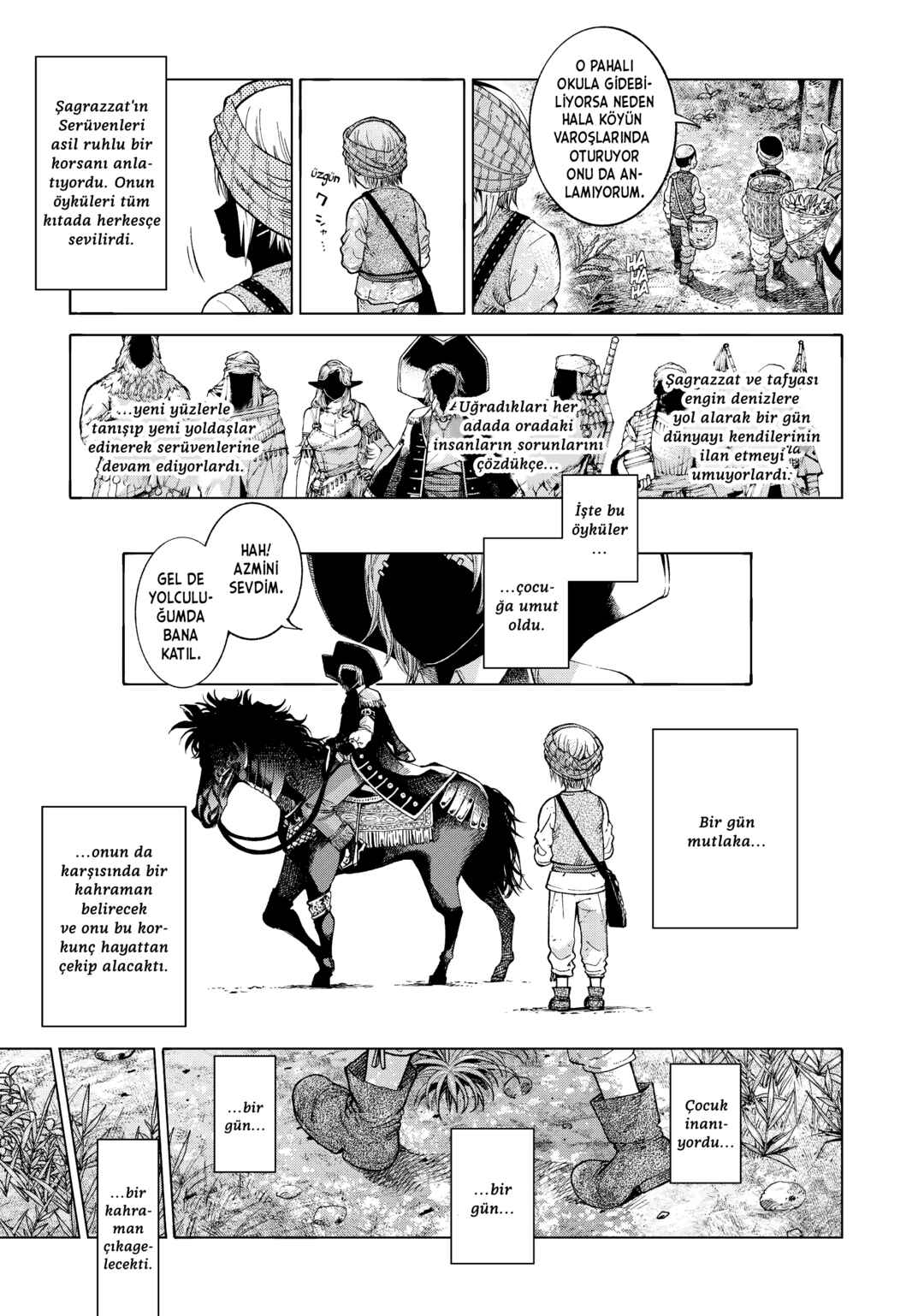Toshokan no Daimajutsushi Chapter 1 - Page 27