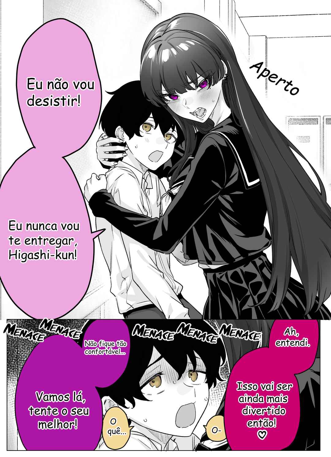 I Thought She Was a Yandere, but Apparently She's Even Worse Chapter 38 - Page 5
