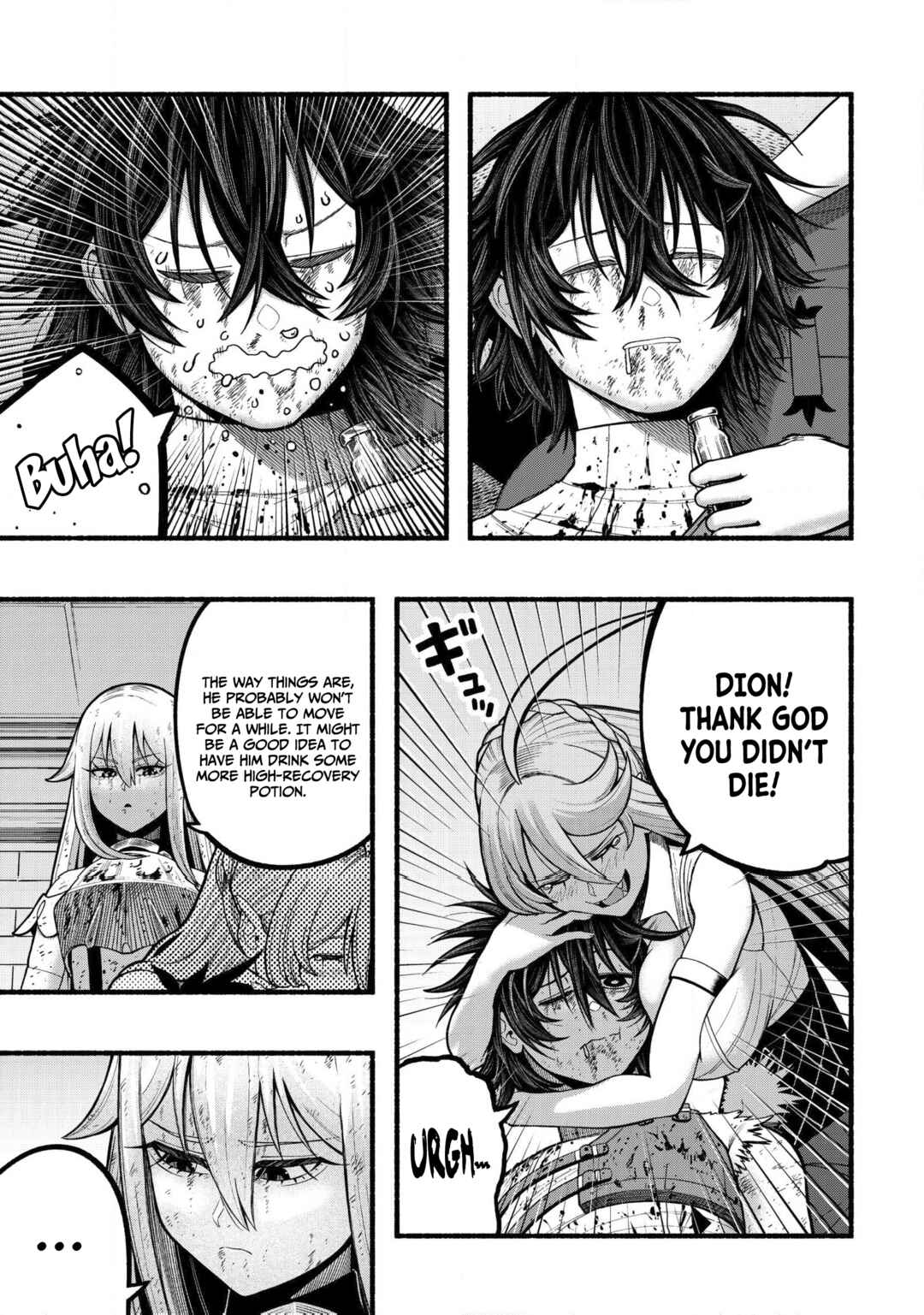 Ryuu to Ayumu Nariagari Boukensha-dou ~Youzumi toshite S-Rank Party kara Tsuihou Sareta Kaifuku Majutsushi, Suterareta Saki de Saikyou no Shinryuu o Fukkatsu Saseteshimau~ Chapter 33 - Page 20