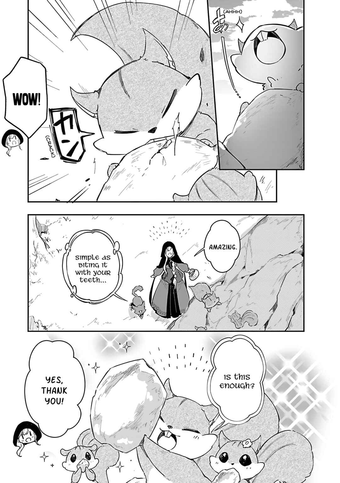 Kiraware Majo to Karada ga Irekawatta Keredo, Watashi wa Kyou mo Genki ni Kurashiteimasu! Chapter 18 - Page 11
