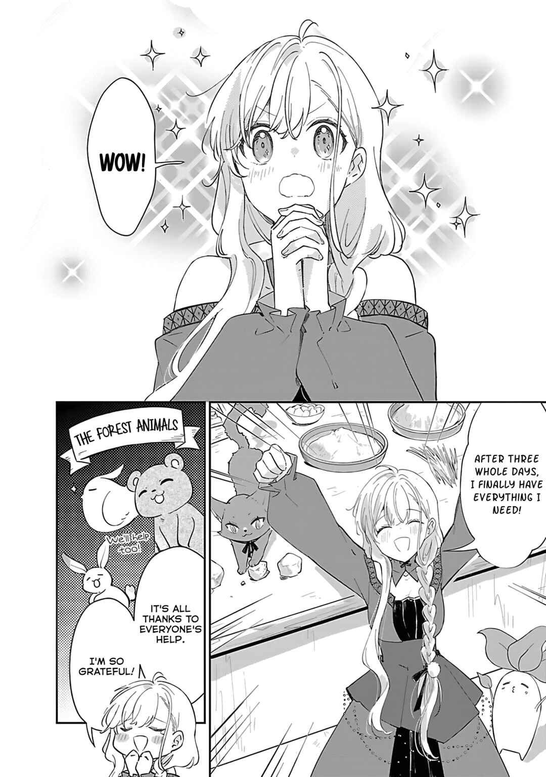 Kiraware Majo to Karada ga Irekawatta Keredo, Watashi wa Kyou mo Genki ni Kurashiteimasu! Chapter 18 - Page 14