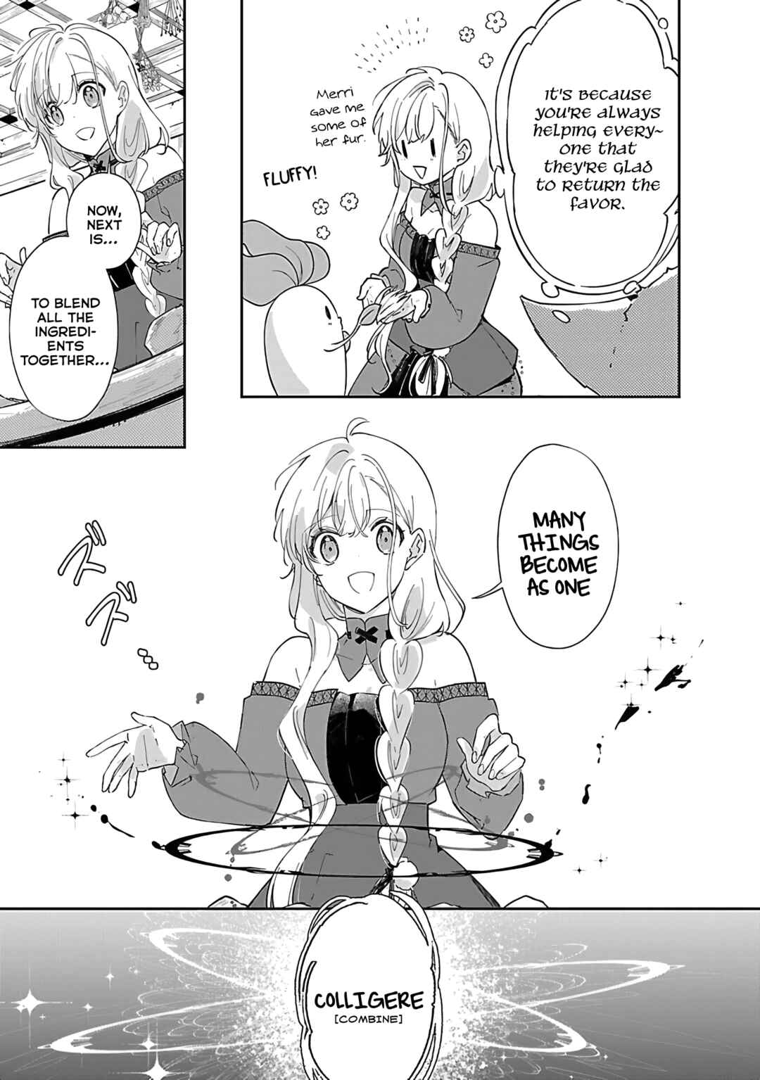 Kiraware Majo to Karada ga Irekawatta Keredo, Watashi wa Kyou mo Genki ni Kurashiteimasu! Chapter 18 - Page 15