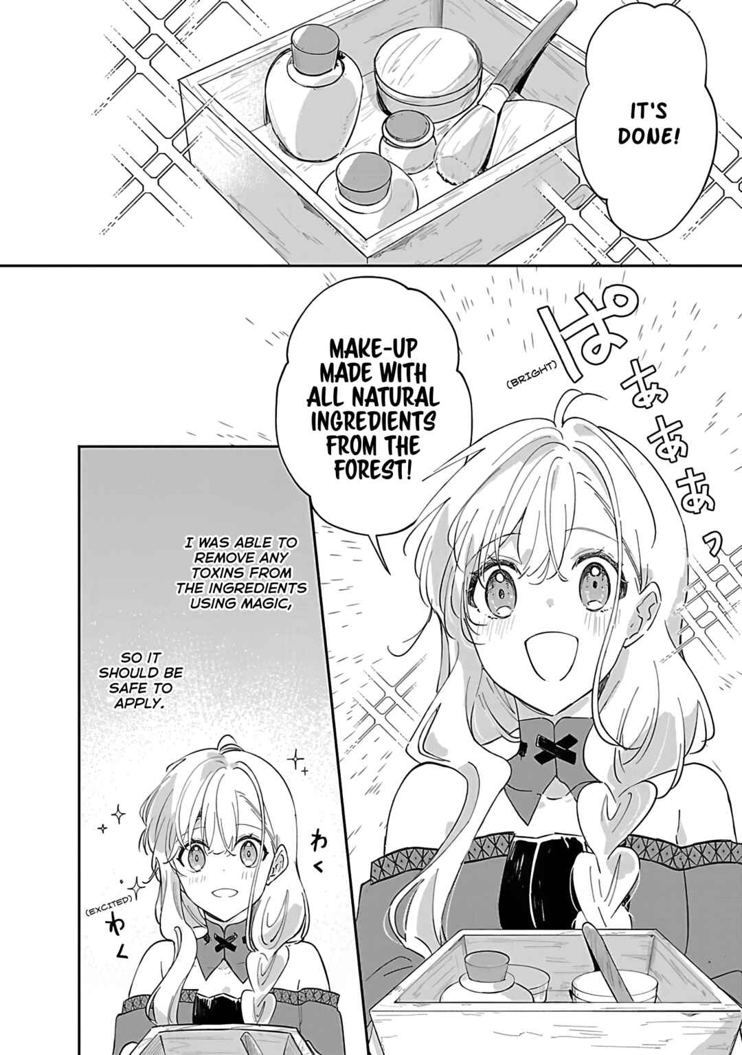 Kiraware Majo to Karada ga Irekawatta Keredo, Watashi wa Kyou mo Genki ni Kurashiteimasu! Chapter 18 - Page 16