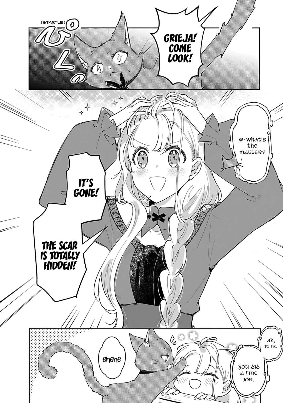 Kiraware Majo to Karada ga Irekawatta Keredo, Watashi wa Kyou mo Genki ni Kurashiteimasu! Chapter 18 - Page 20
