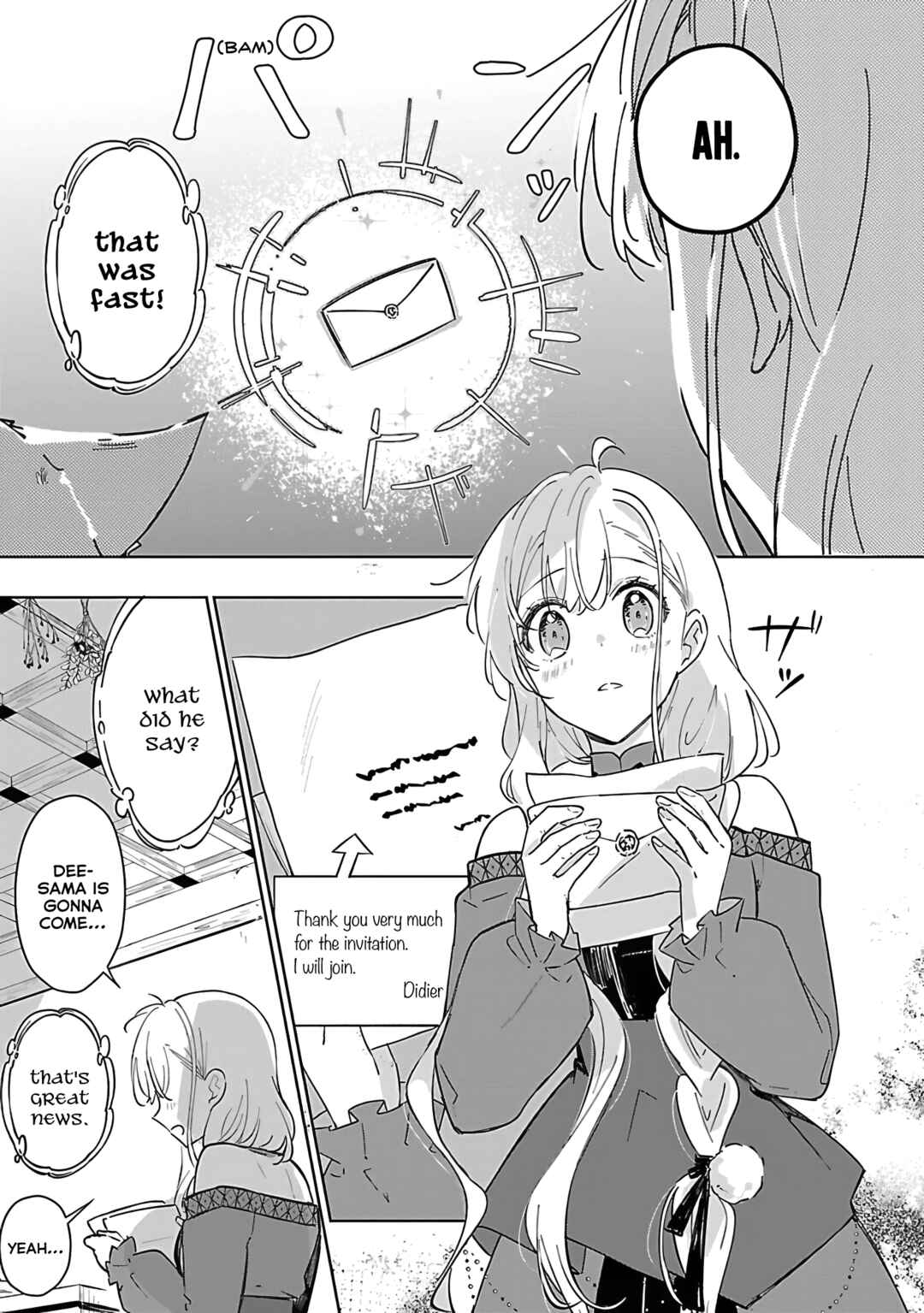 Kiraware Majo to Karada ga Irekawatta Keredo, Watashi wa Kyou mo Genki ni Kurashiteimasu! Chapter 18 - Page 25