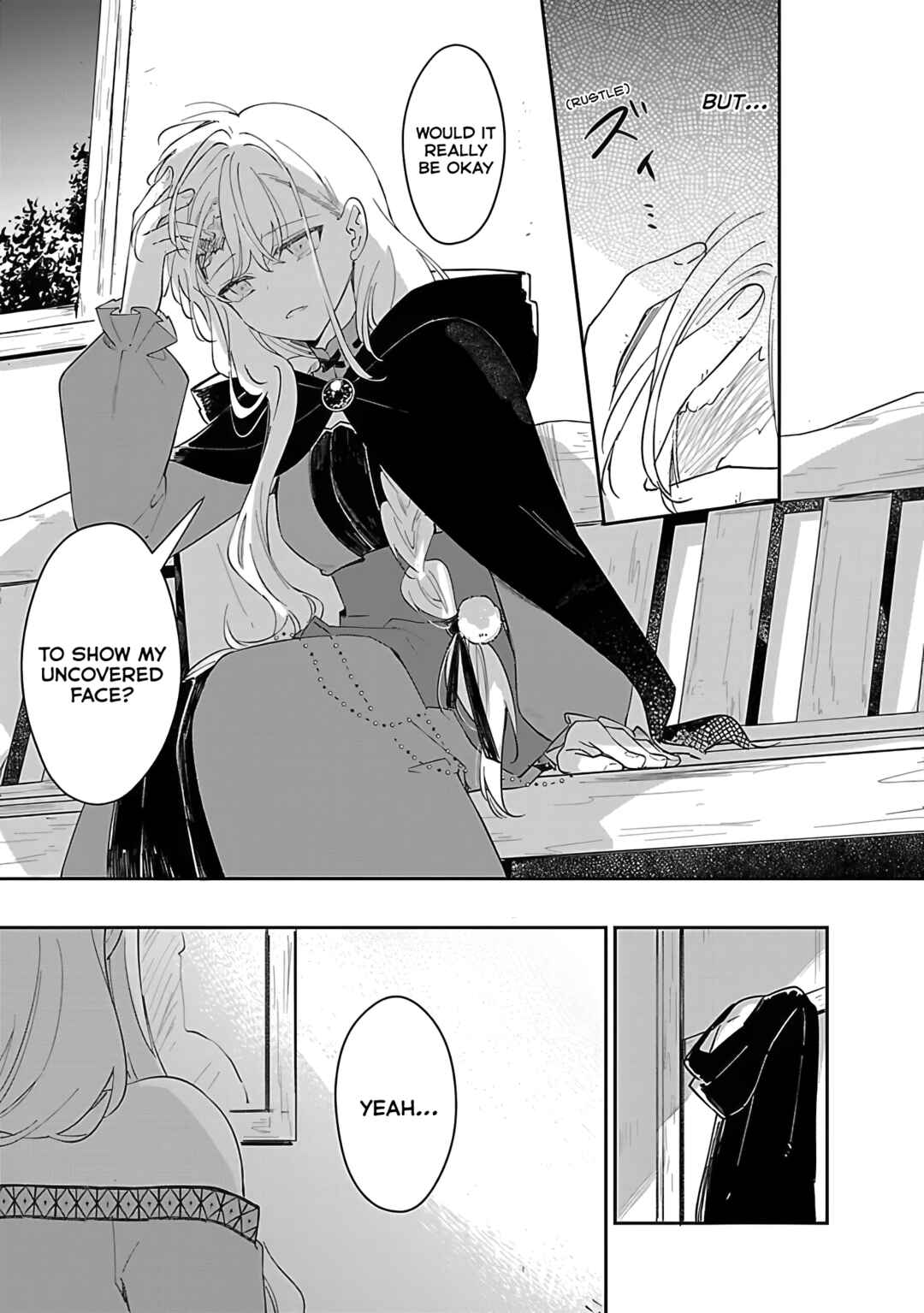 Kiraware Majo to Karada ga Irekawatta Keredo, Watashi wa Kyou mo Genki ni Kurashiteimasu! Chapter 18 - Page 5