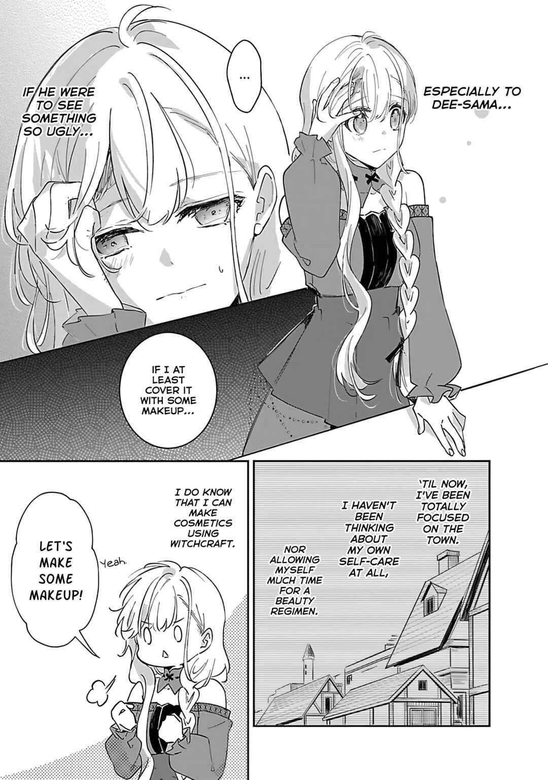 Kiraware Majo to Karada ga Irekawatta Keredo, Watashi wa Kyou mo Genki ni Kurashiteimasu! Chapter 18 - Page 7