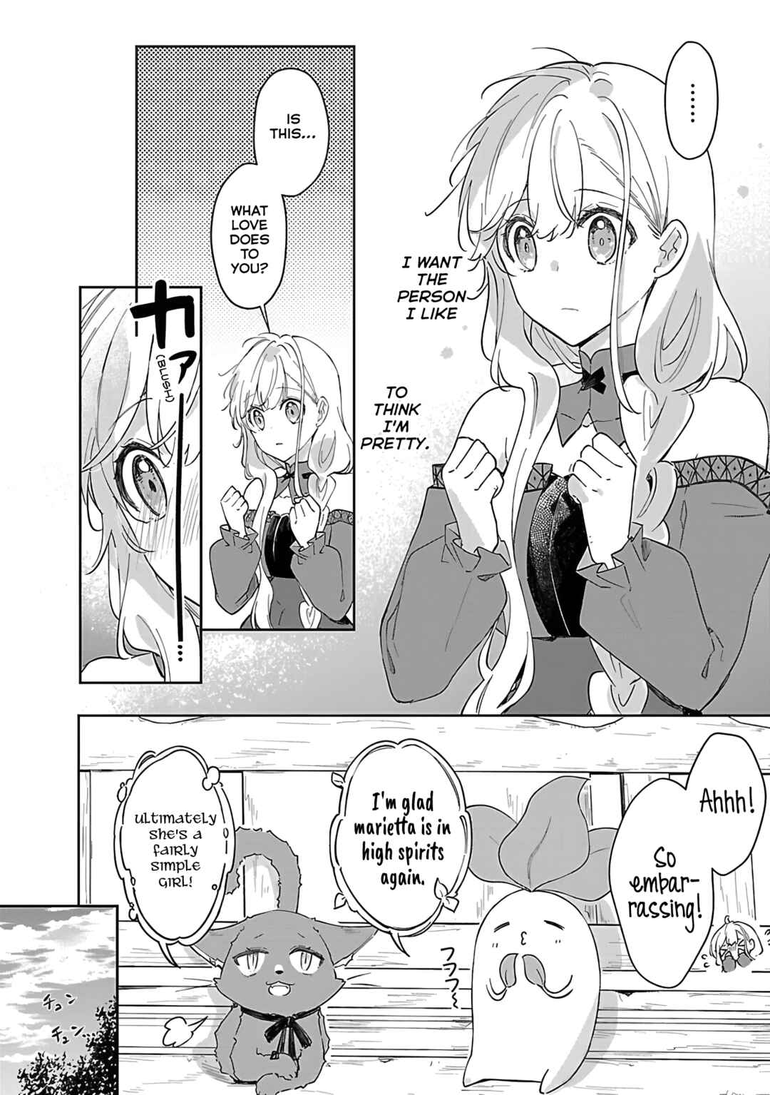 Kiraware Majo to Karada ga Irekawatta Keredo, Watashi wa Kyou mo Genki ni Kurashiteimasu! Chapter 18 - Page 8