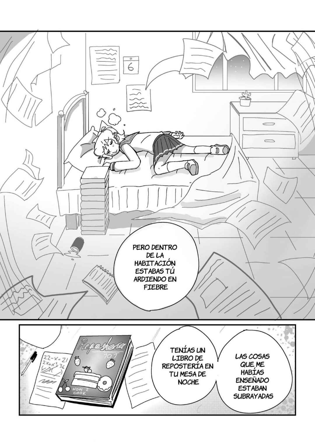 Panes y Amor Chapter 9 - Page 19