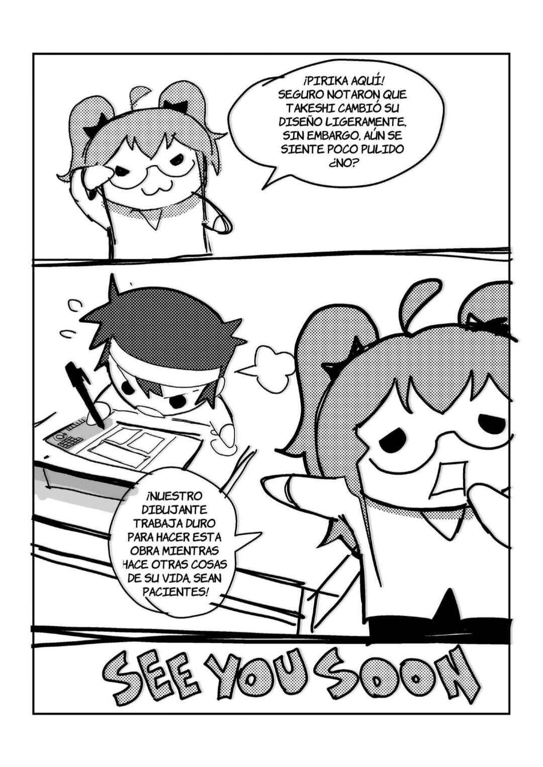 Panes y Amor Chapter 9 - Page 24
