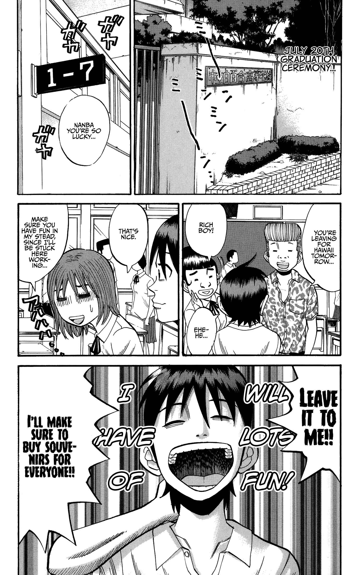 Nanba MG5 Chapter 28 - Page 11
