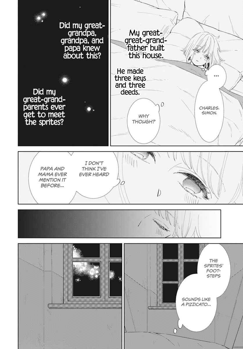 Pizzicato no Nemuru Mori Chapter 2 - Page 14