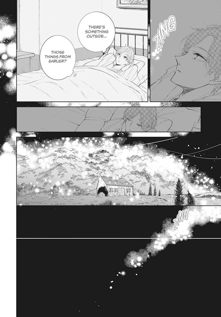 Pizzicato no Nemuru Mori Chapter 2 - Page 16