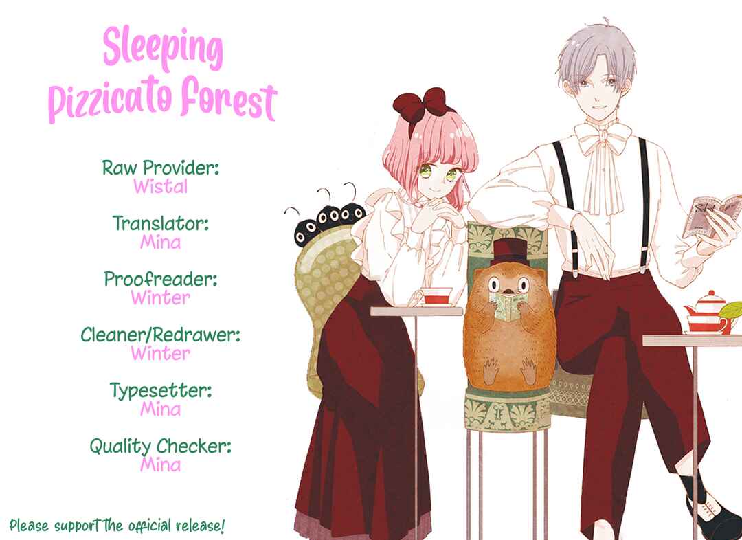 Pizzicato no Nemuru Mori Chapter 2 - Page 3