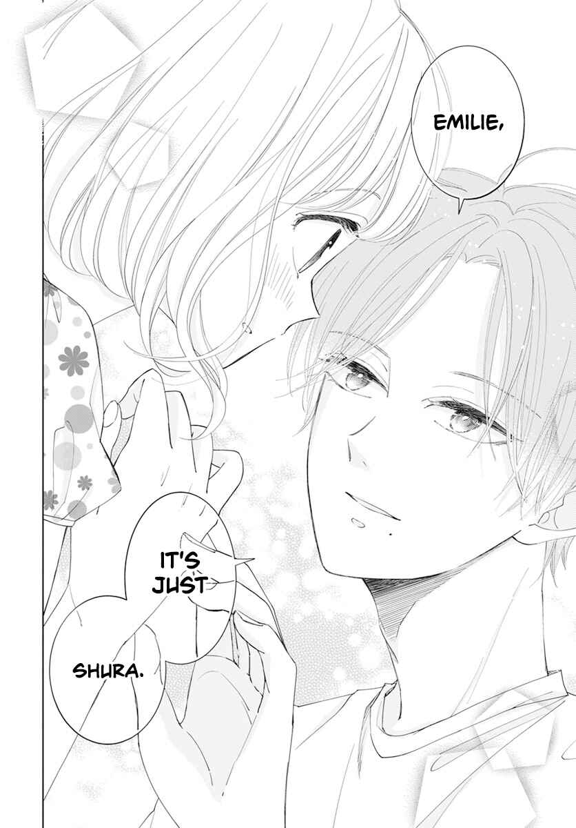 Pizzicato no Nemuru Mori Chapter 2 - Page 30