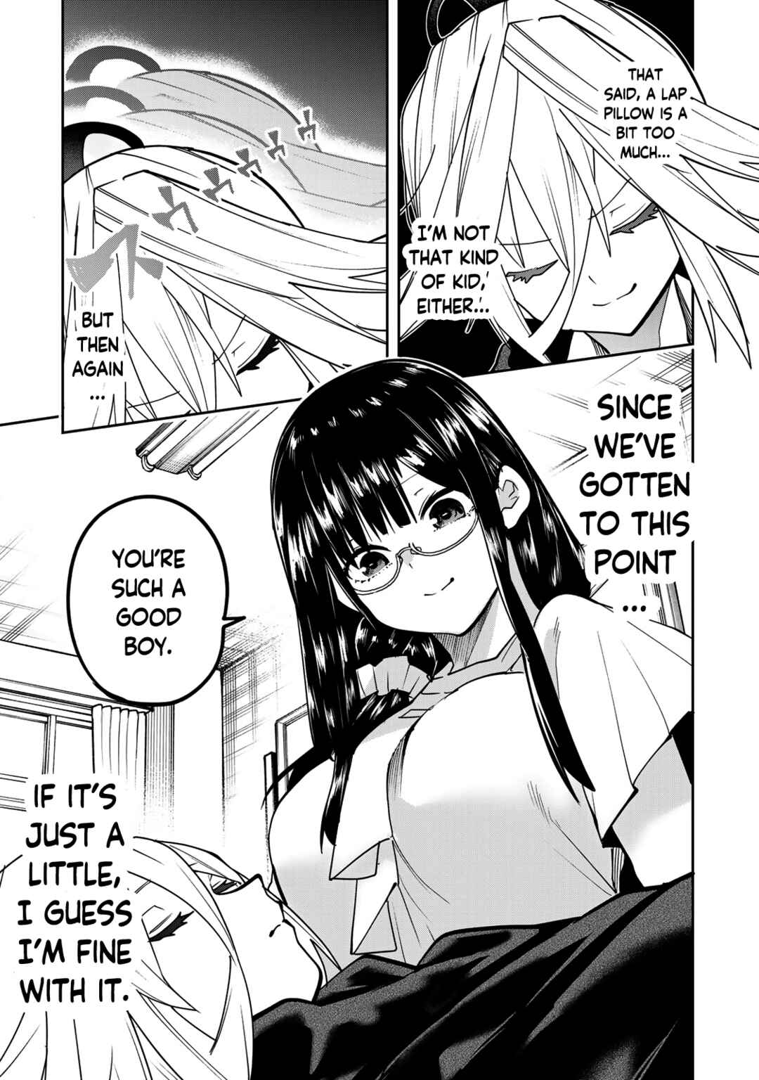 Yumene Connect Chapter 49 - Page 11
