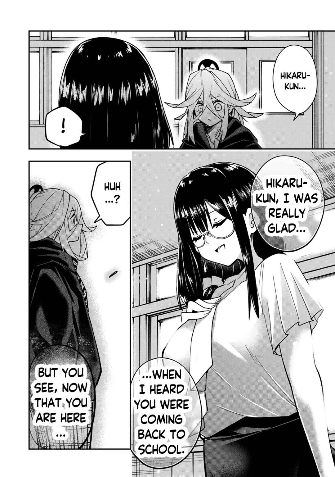 Yumene Connect Chapter 49 - Page 18