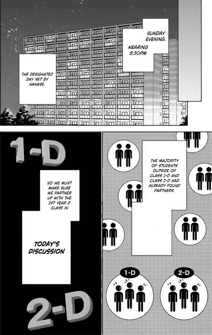 Youkoso Jitsuryoku Shijou Shugi no Kyoushitsu e: 2-nensei-hen Chapter 13 - Page 14