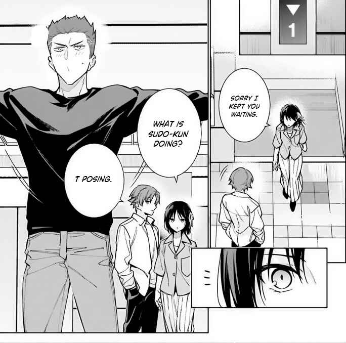 Youkoso Jitsuryoku Shijou Shugi no Kyoushitsu e: 2-nensei-hen Chapter 13 - Page 25